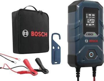 Bosch C80-LI 6V &12V 15A Akü Şarj Cihazı 0189921080