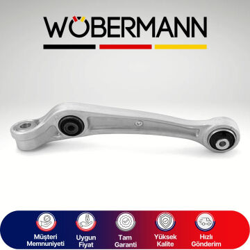 Wöbermann Alüminyum A4 A5 Q5 2007-2015 Rotilli Kol Alt Sağ 8K0407152B