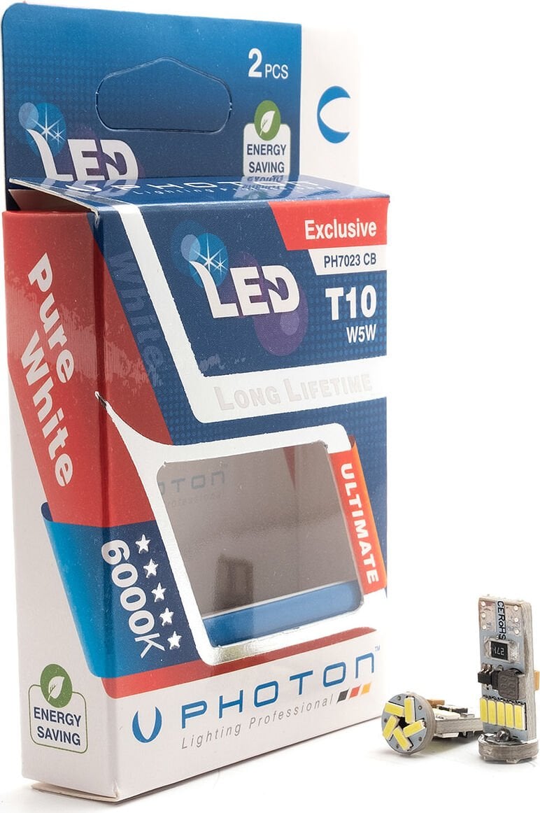 Photon T10 W5W Ph7023 15Smd Exclusive Serie