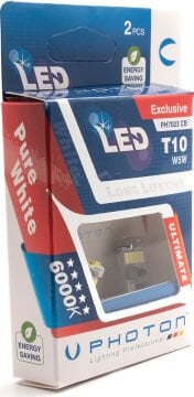 Photon T10 W5W Ph7023 15Smd Exclusive Serie