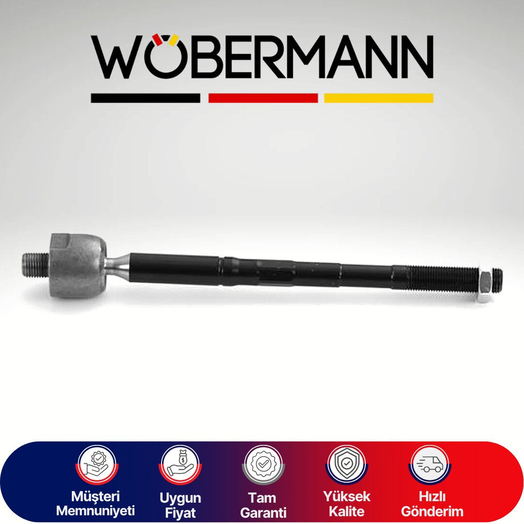 Wöbermann Nissan Parthfinder 2013-2015 Rot Mili Sağ-Sol 490013KA0A