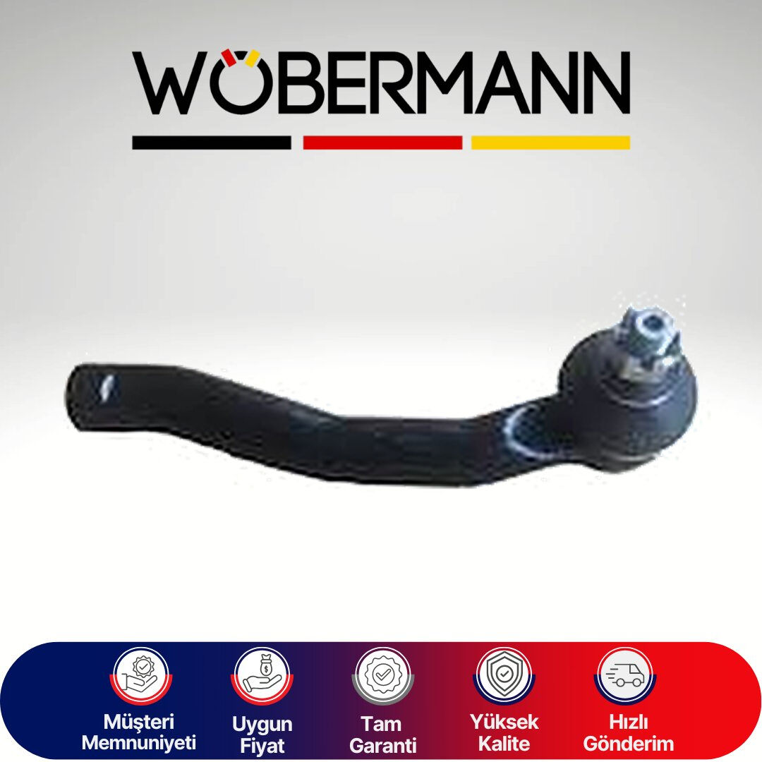 Wöbermann Chery Tiggo 8 Rot Sağ Başı 1014020004