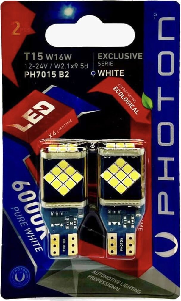 Photon T15 W16W PH7015 B2 Beyaz