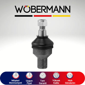 Wöbermann Mercedes 207 Rotil 0003200028