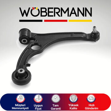 Wöbermann Fiat Stilo 192 2001-> Salıncak Ön Sağ Alt 50705084