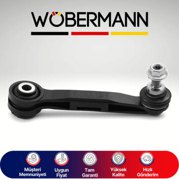 Wöbermann BMW X3 2009-2012 Z Rot Sağ-Sol 2 Adet 33556790324