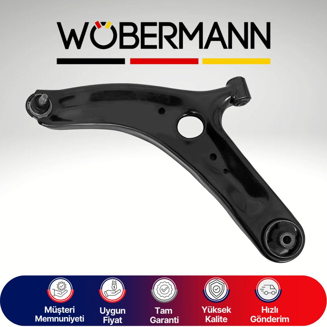 Wöbermann Hyundai iX20 Salıncak Ön Sol 545001P000
