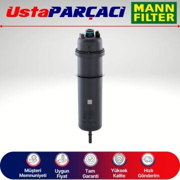 Mann-Filter BMW X3 G01 20D Dizel Yakıt Filtresi 2017-2024 WK5017