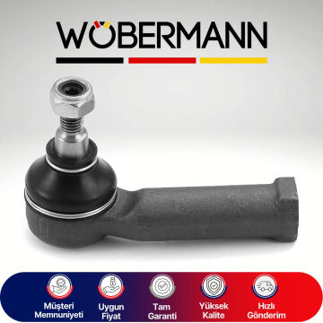 Wöbermann Mondeo 2 1996-2000 Cougar 2.5 1998-2001 Rot Başı Sol XS7J3290AA