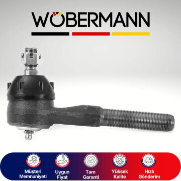 Wöbermann Jeep Grand Cherokee İzj-1991-1999-Jeep-Wrangler Tj-1996-2007 Rot Başı Ön İç ES3094L