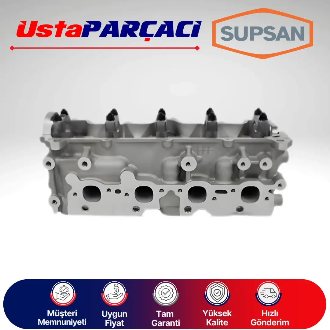 Ustaparçacı Opel Combo B 1.7 D 1994-2001 Silindir Kapağı 5607060
