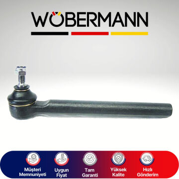 Wöbermann Fiat 128 Rot Başı X93