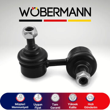 Wöbermann Hyundai Accent Admire 1.6L G4Ed 2001-2005 1.5L D3Ea Crdi 3 Silindir 2002-2005 1.3L 1.5L G4Ea G4Eb 01-> / Matrix 1.5L D4Fa Crdi 05-> 1.6L G4Ed 01-> Z Rot Ön Sol 5483025010