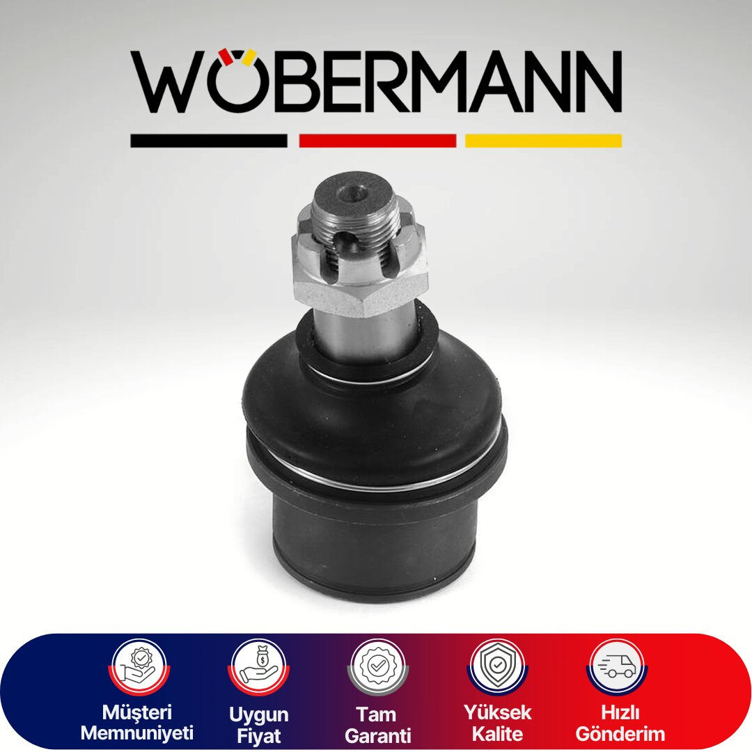 Wöbermann Kia Pregio-1997-2004- Rotil Ön OK72A34510
