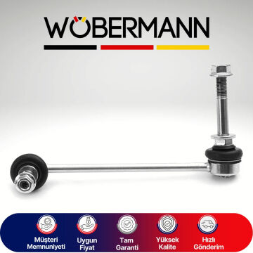 Wöbermann Porsche Boxster 987-2004-2012-Porsche-Cayman 987-2005-2013 Z Rot Ön Sağ 99734307001