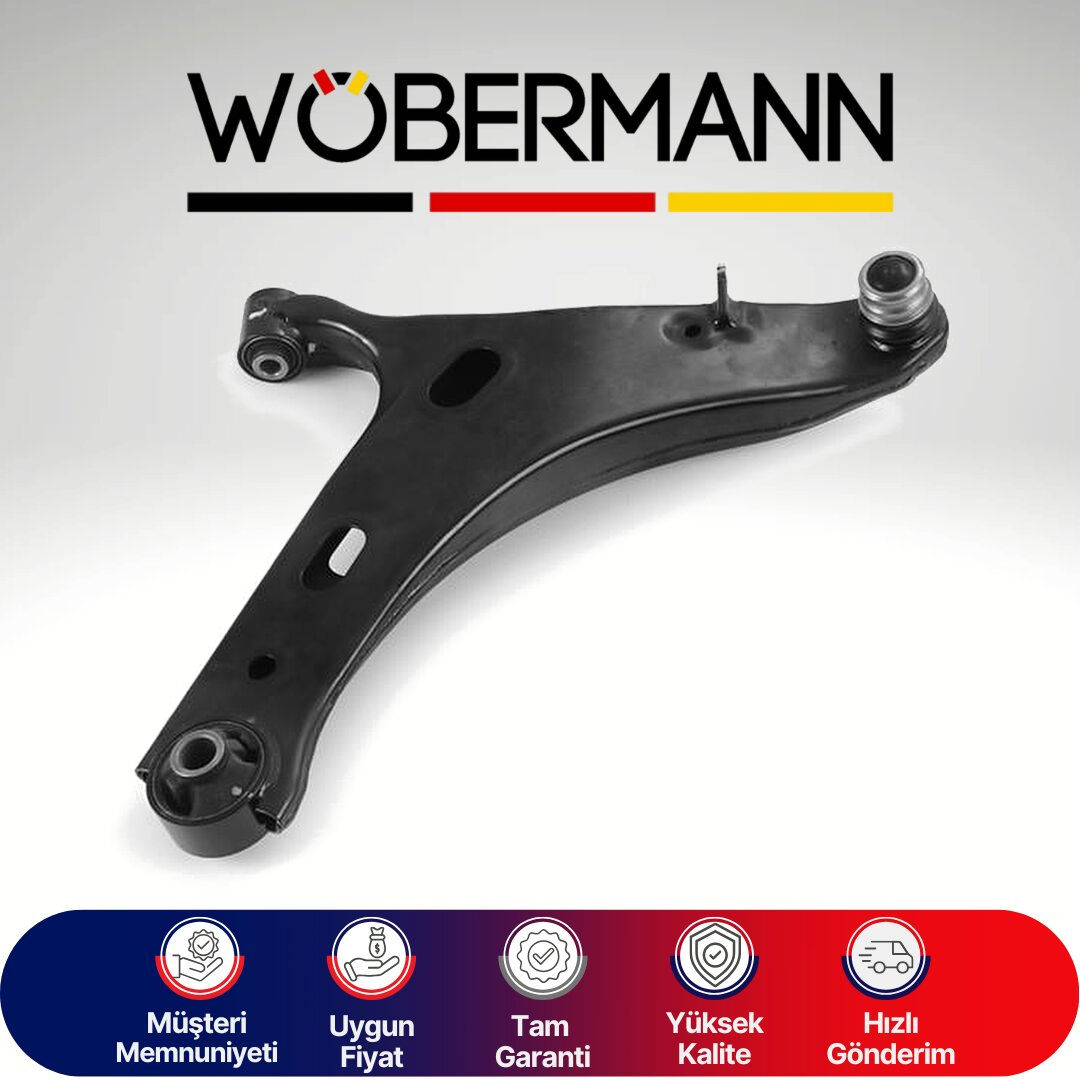 Wöbermann Subaru Forester 01.2013-> Salıncak Sol 20202SG010