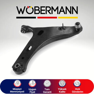 Wöbermann Subaru Forester 01.2013-> Salıncak Sol 20202SG010
