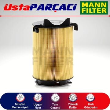 Mann-Filter Seat Altea 1.6 Hava Filtresi 2004-2010 C14130 1F0129620