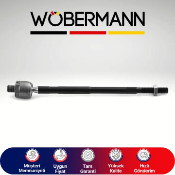 Wöbermann Mazda Mpv 2 Rot Mili LC6232240B