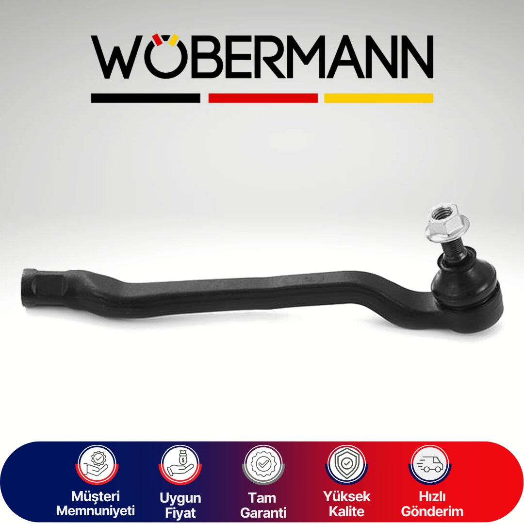 Wöbermann Lexus Ls430 2001-2006 Rot Başı Sağ 4546059045