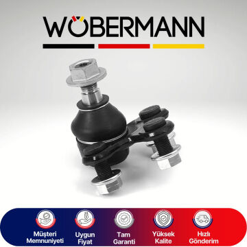 Wöbermann Honda Civic 1.5L L15B7 Fk7 kasa 17-> Rotil Alt Sağ-Sol 06510TBAA00