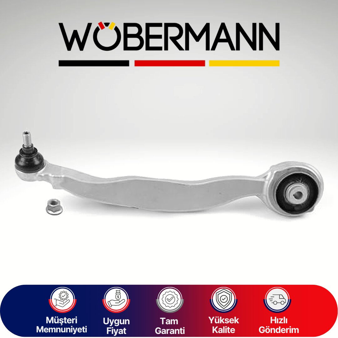 Wöbermann Mercedes C Serisi W218 Cls 63 AMG-4Matic 2006-2013/2009-2017 Sol Rotilli Kol 2183301301