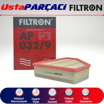 Filtron BMW 1 Serisi E87 1.20D N47 Dizel Hava Filtresi 2007-2011 AP032/9 13717797465