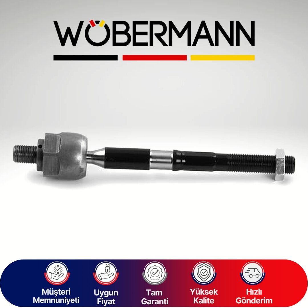 Wöbermann Kia Carnival 3 Vq 09-2005-> Rot Mili 577244D000