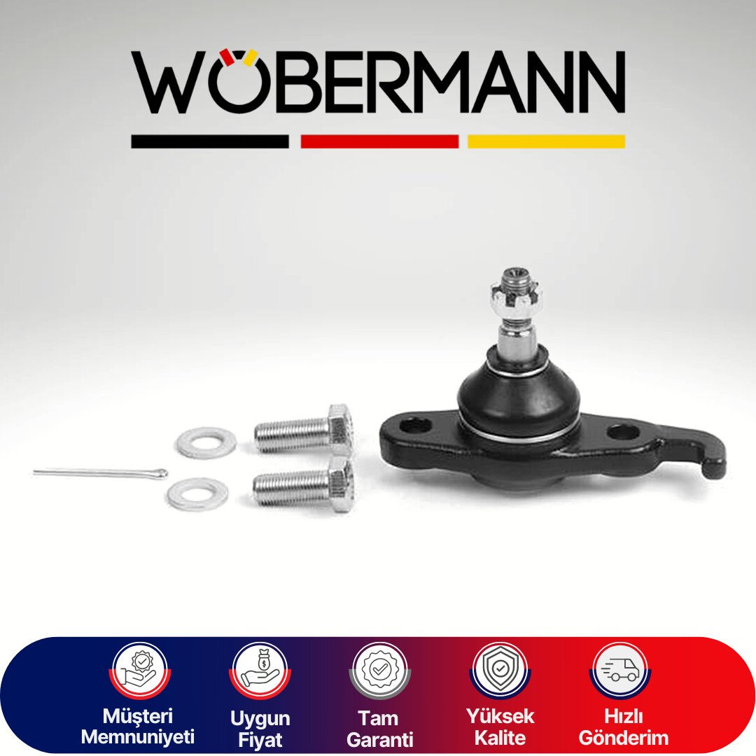 Wöbermann Hyundai Tucson Jm Rotil Sol 517602E010