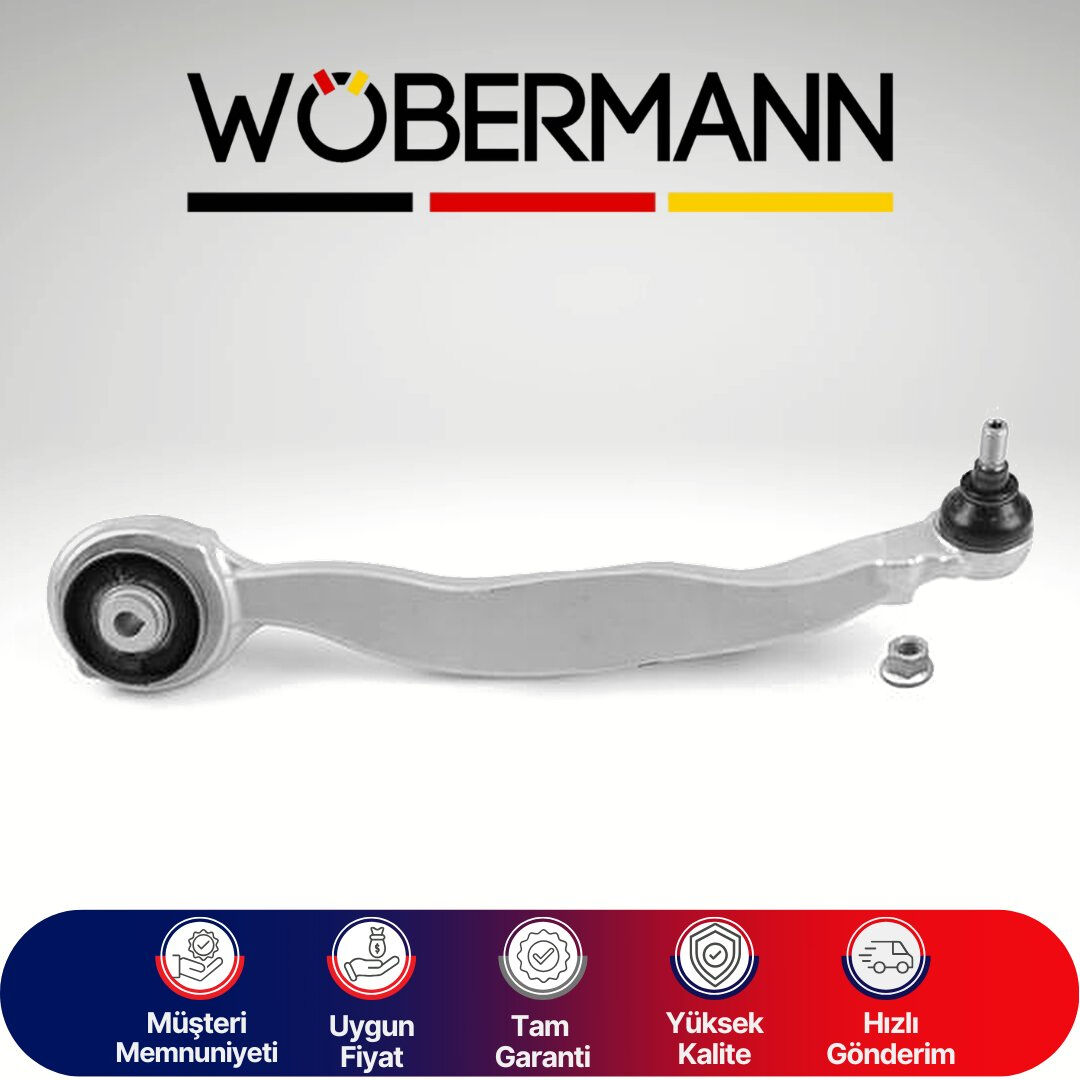Wöbermann Mercedes C Serisi W218 Cls 63 AMG-4Matic 2006-2013/2009-2017 Sağ Rotilli Kol 2183301401