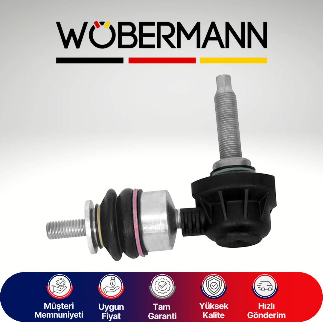 Wöbermann Ford Focus Cew Rot 2010-2014-> Z Rot 1856667