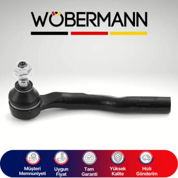 Wöbermann Mazda 3 2013-> 6 2012-> Rot Başı Sol GHT232290
