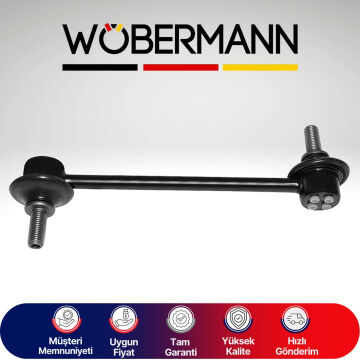 Wöbermann Nissan GT-R 2009-2017 Z Rot Arka Sağ-Sol 2 Adet 54618JF00D