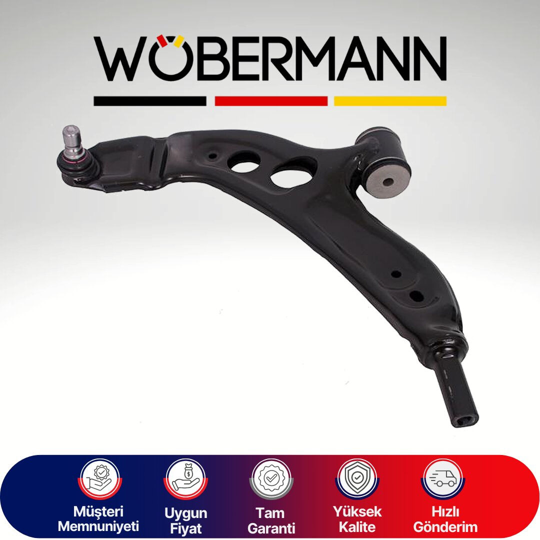 Wöbermann Mini F55 F56 F57 F65 F66 F67 Salıncak Ön Sol Alt 31126879841