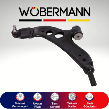 Wöbermann Mini F55 F56 F57 F65 F66 F67 Salıncak Ön Sol Alt 31126879841