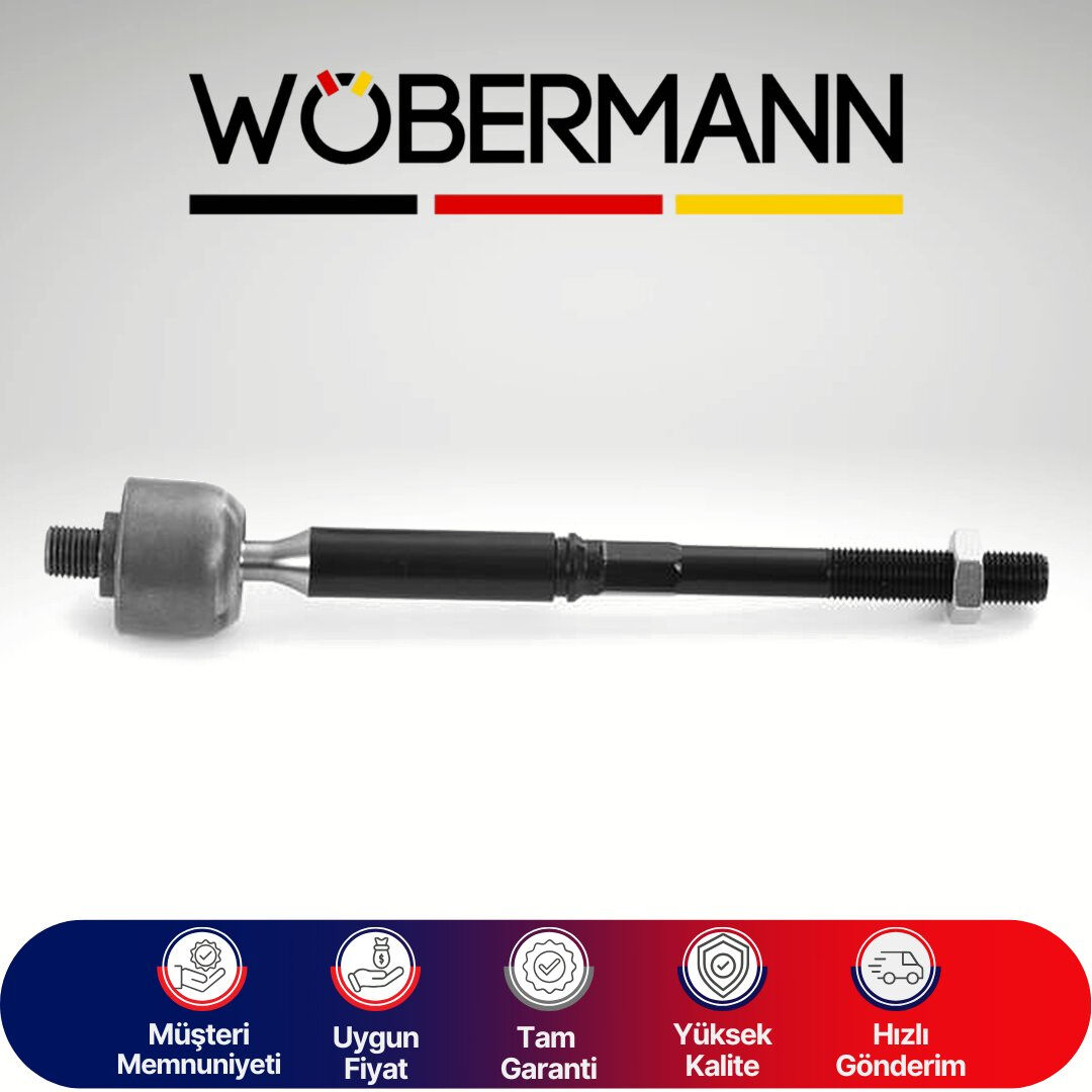 Wöbermann Renault Talisman 10.2015/---> Rot Mili Sağ-Sol 485212309R