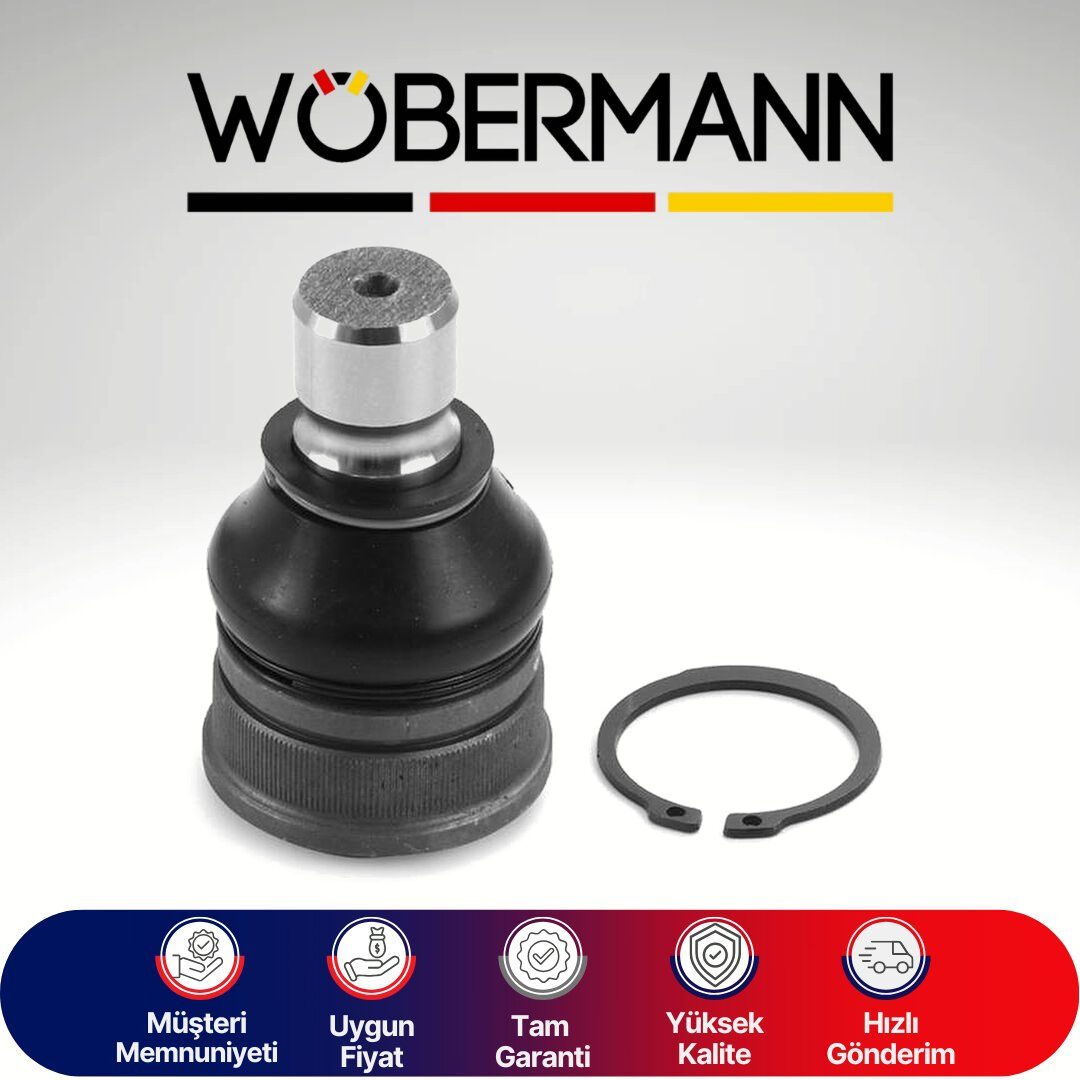 Wöbermann Ford Edge 2007-2014 Lincoln Mkx Rotil Sağ-Sol K500205