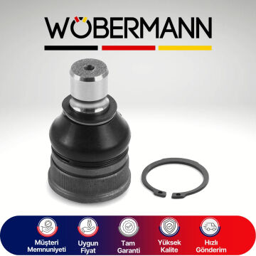 Wöbermann Ford Edge 2007-2014 Lincoln Mkx Rotil Sağ-Sol K500205