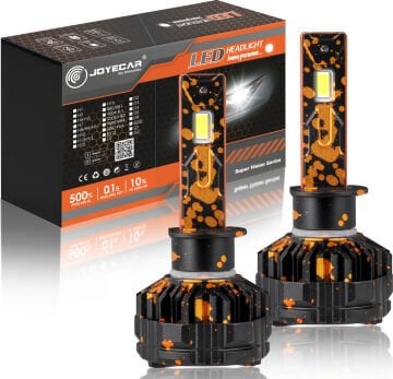 Joyecar F16 Extra Power H1 Csp LED Far Ampulü