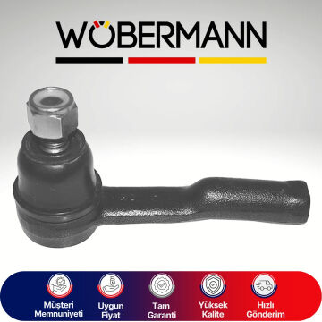 Wöbermann Nissan Bluebird-Datsun Rot Başı 48521G2525
