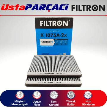 Filtron Karbonlu Polen Filtresi K1075A-2X 64110008138