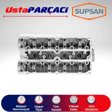 Ustaparçacı Opel Corsa B 1.4 16V 1996-2000 Silindir Kapağı 5607063-90543902