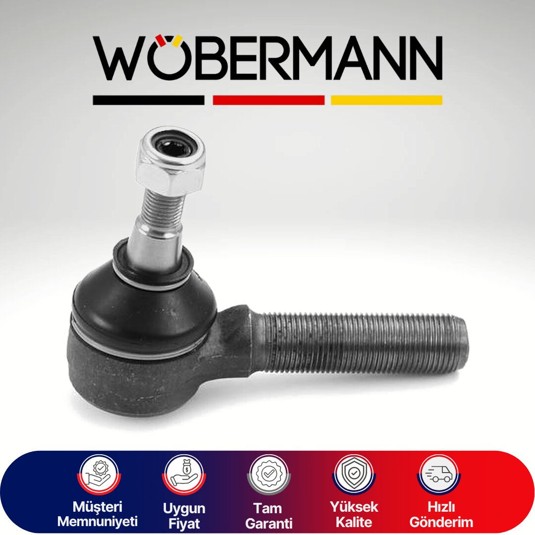 Wöbermann Land Rover Discovery 2 1998-2004 Range 1 1988-1994 Range 2 1994-2002 Rot Başı Ön Sağ-Sol STC1871