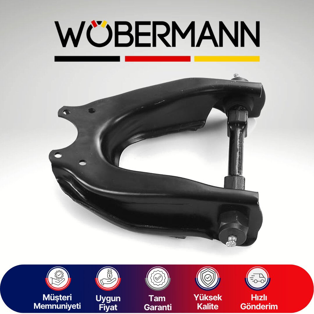 Wöbermann Toyota Hilux 2 2Wd Pick-Up-1983-2005- Salıncak Rotilsiz Ön 4806635130