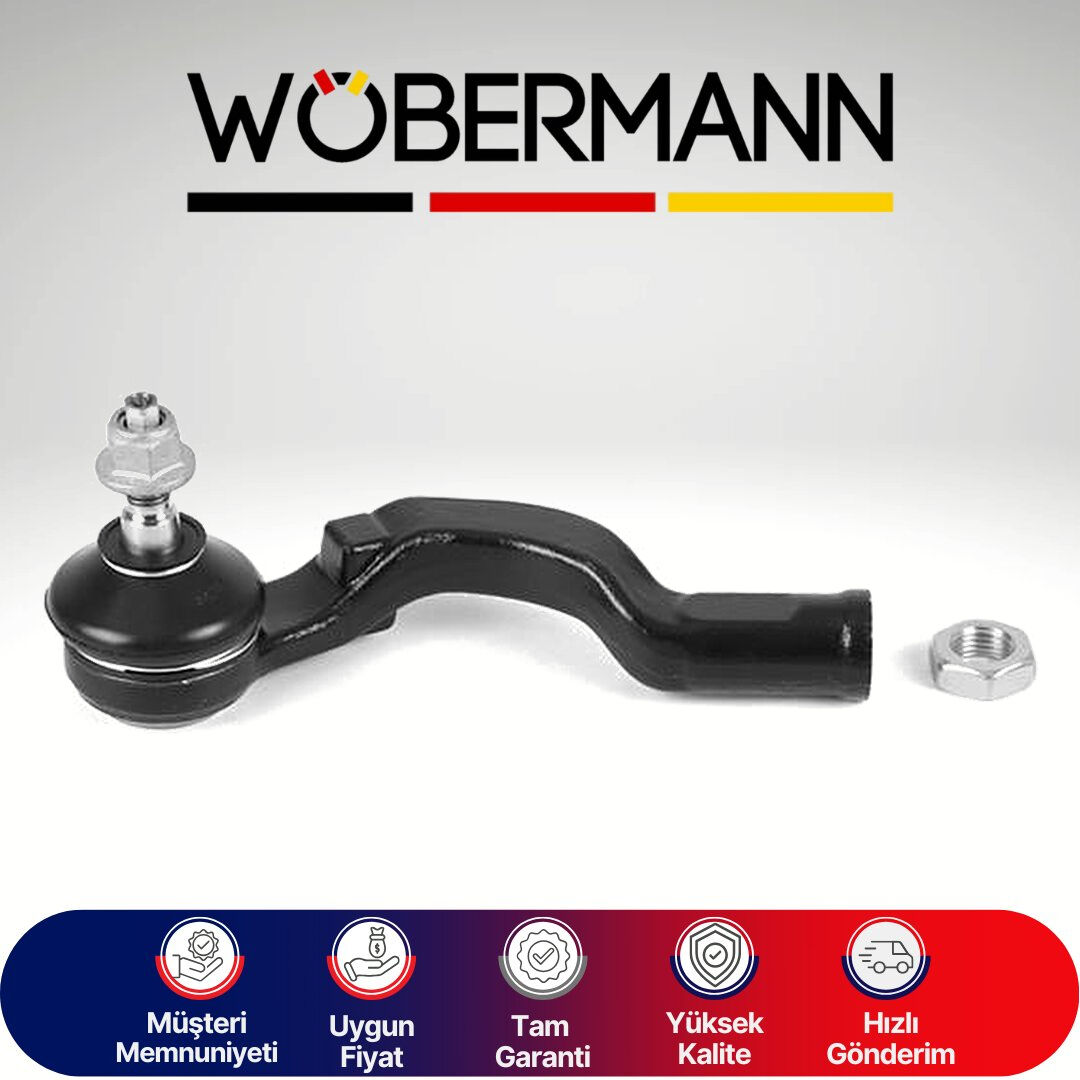 Wöbermann Citroen C4-C4X 2020-> Rot Başı Sol 1680446480