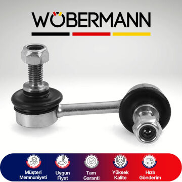 Wöbermann Honda Civic Type-R 2.0L K20A2 Ep3 kasa 2002-2005 Z Rot Arka Sağ 2 Adet 52320S5TJ01