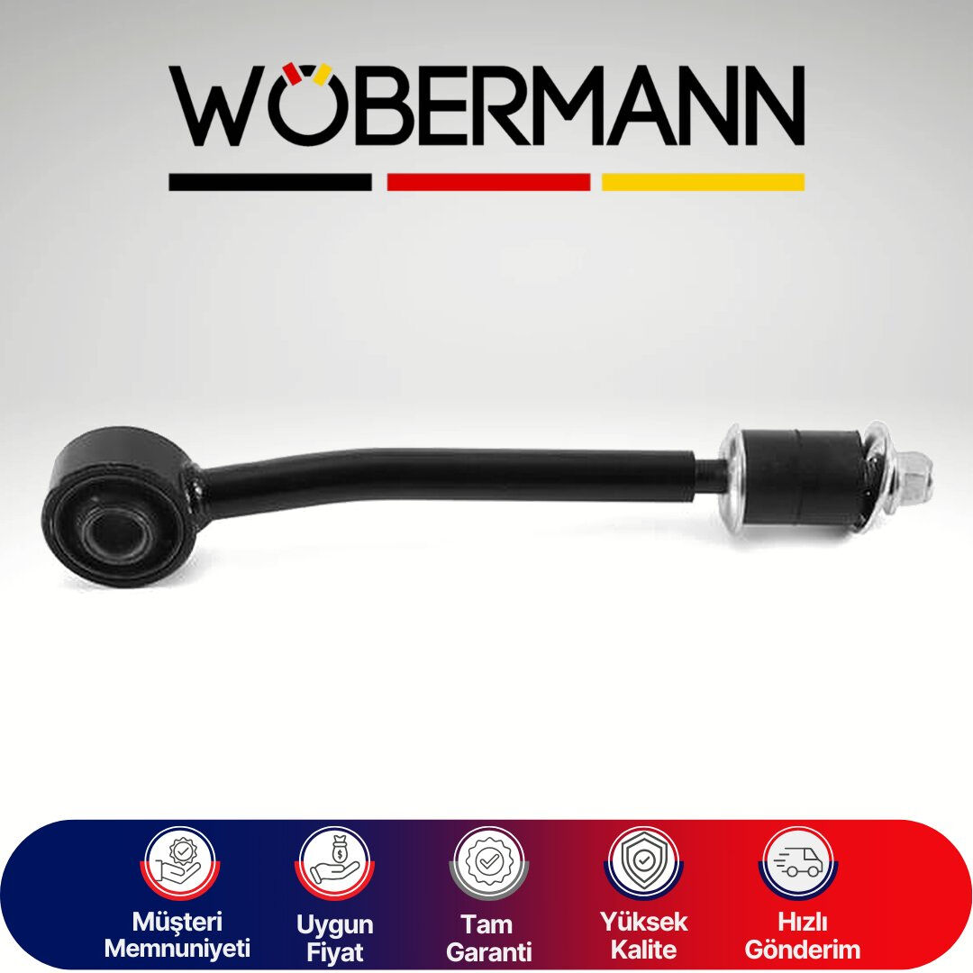 Wöbermann Ssangyong Rexton - Rexton 2 Gab Z Rot Kol Sol 2 Adet 4475008001
