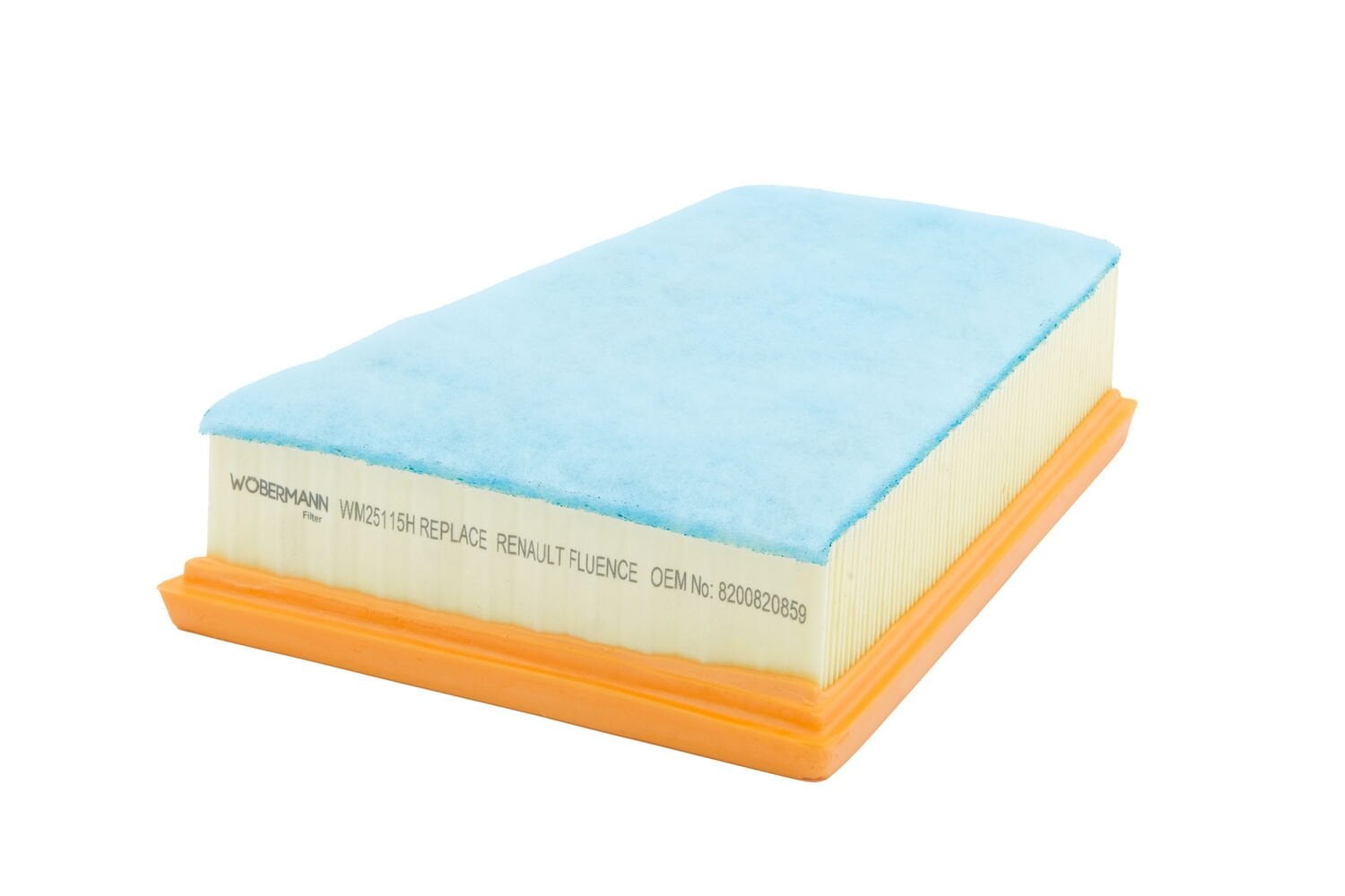 Wöbermann Renault Megane Cc 1.6 Dci 2010-2019 Hava Filtresi