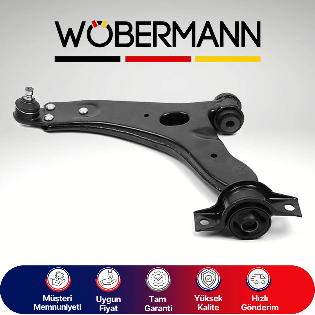 Wöbermann Ford Focus 2000-2004 Left Meksika Salıncak YS4Z3079BA