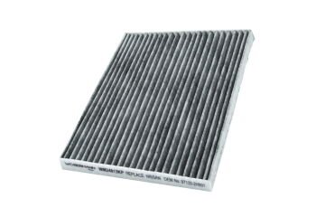 Wöbermann Hyundai i30 Coupe 1.6 Crdi 2015- Karbonlu Polen Filtresi